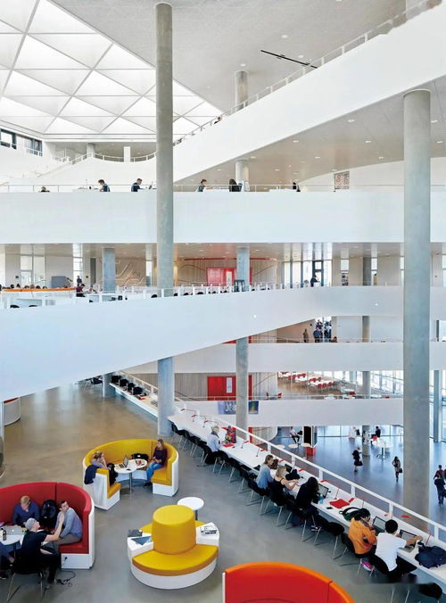 世界建筑导报 丹麦亨宁·拉森建筑师事务所的设计哲学与服务精神